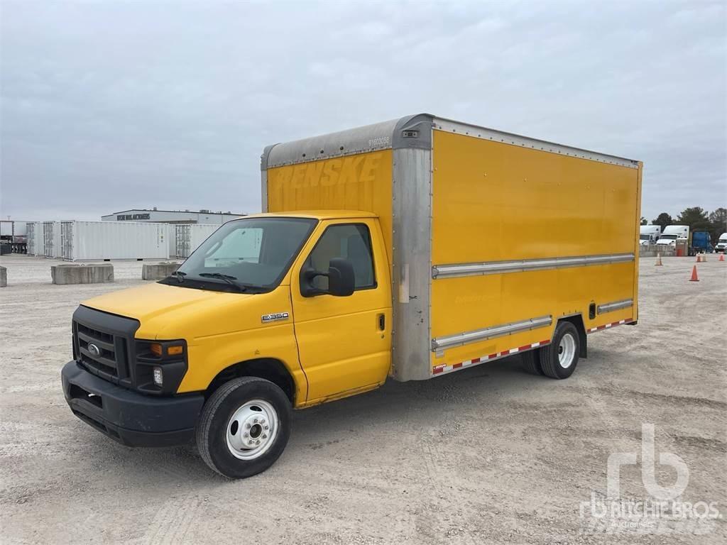 Ford E350 Furgonetas cerradas