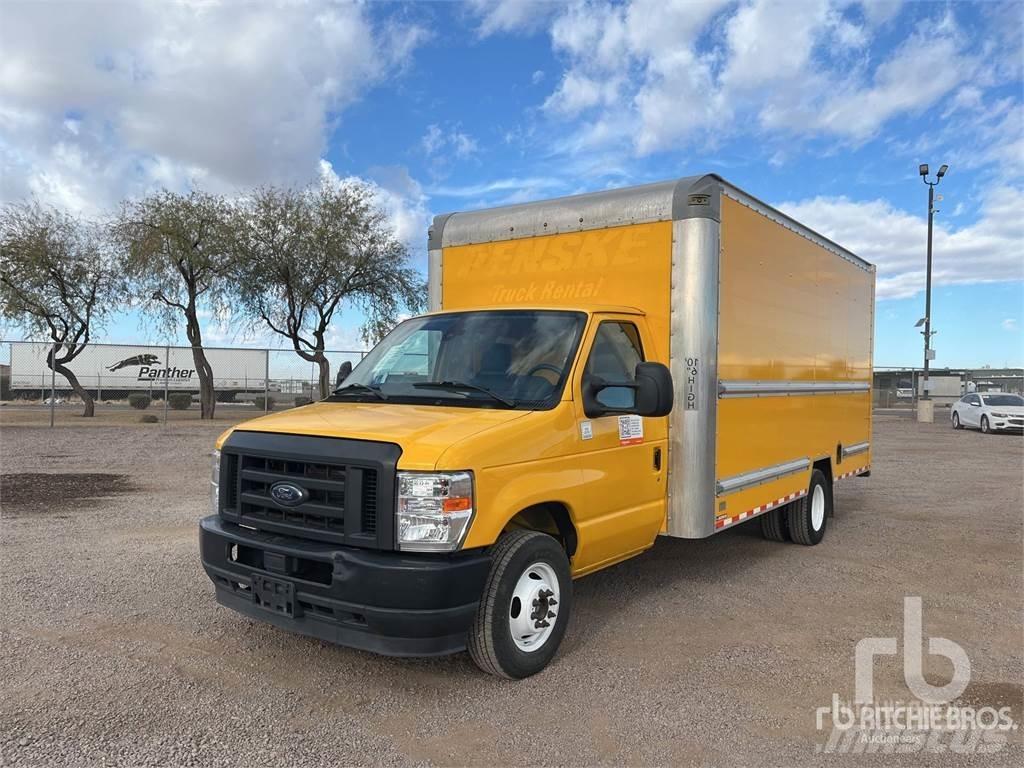 Ford E350 Furgonetas cerradas