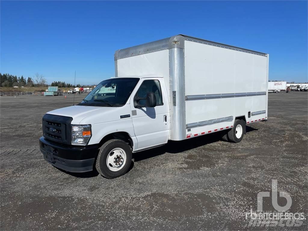 Ford E350 Furgonetas cerradas