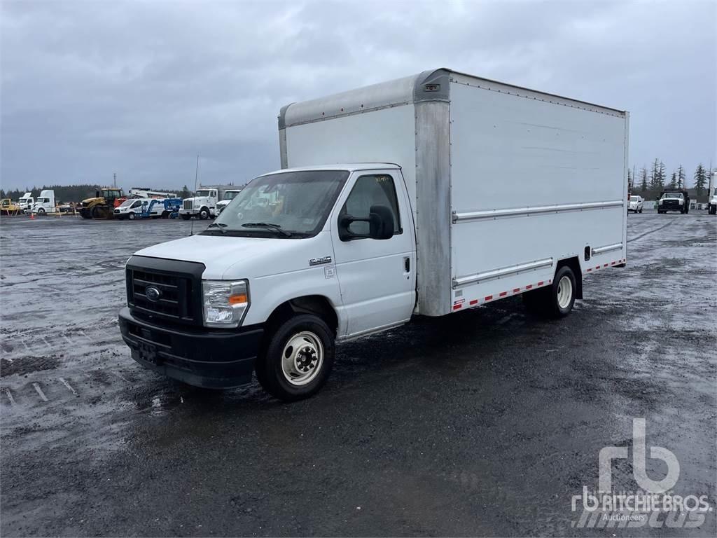 Ford E350 Furgonetas cerradas