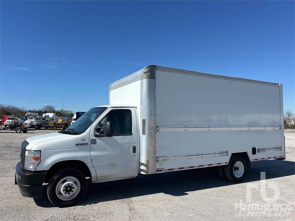 Ford E350 Furgonetas cerradas