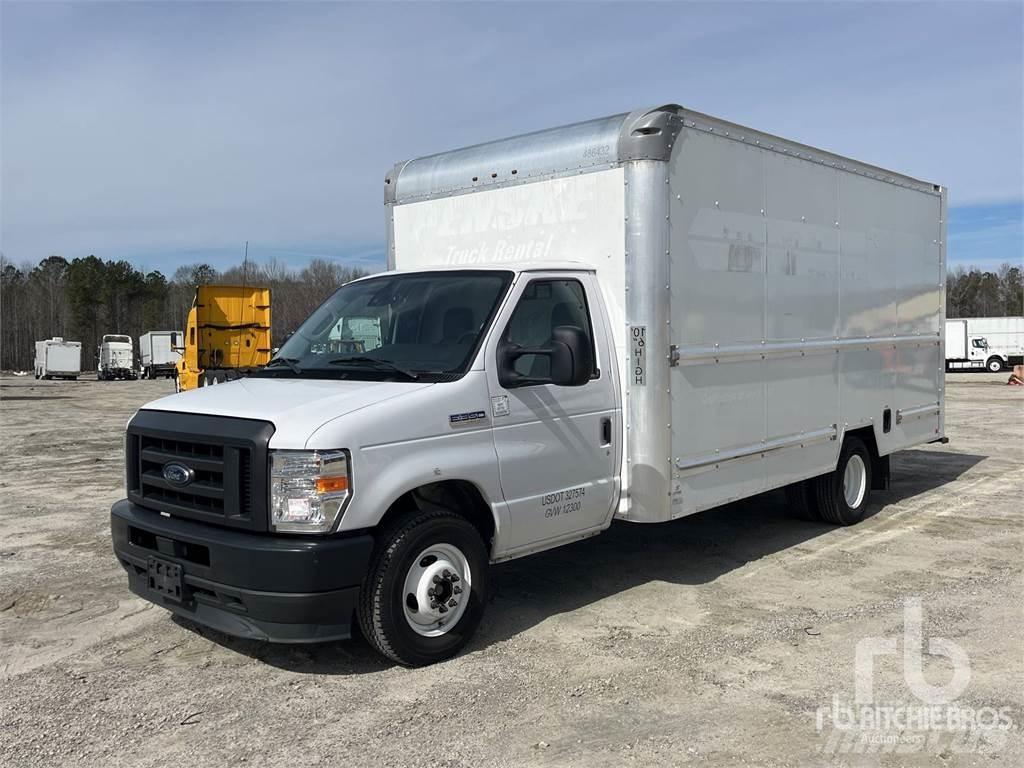 Ford E350 Furgonetas cerradas