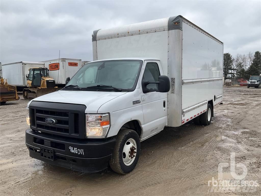 Ford E350 Furgonetas cerradas