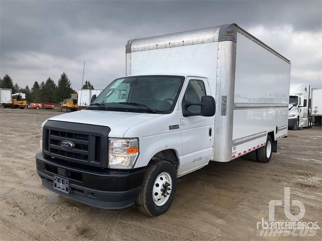 Ford E350 Furgonetas cerradas