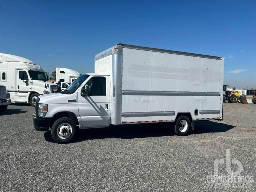 Ford E350 Furgonetas cerradas