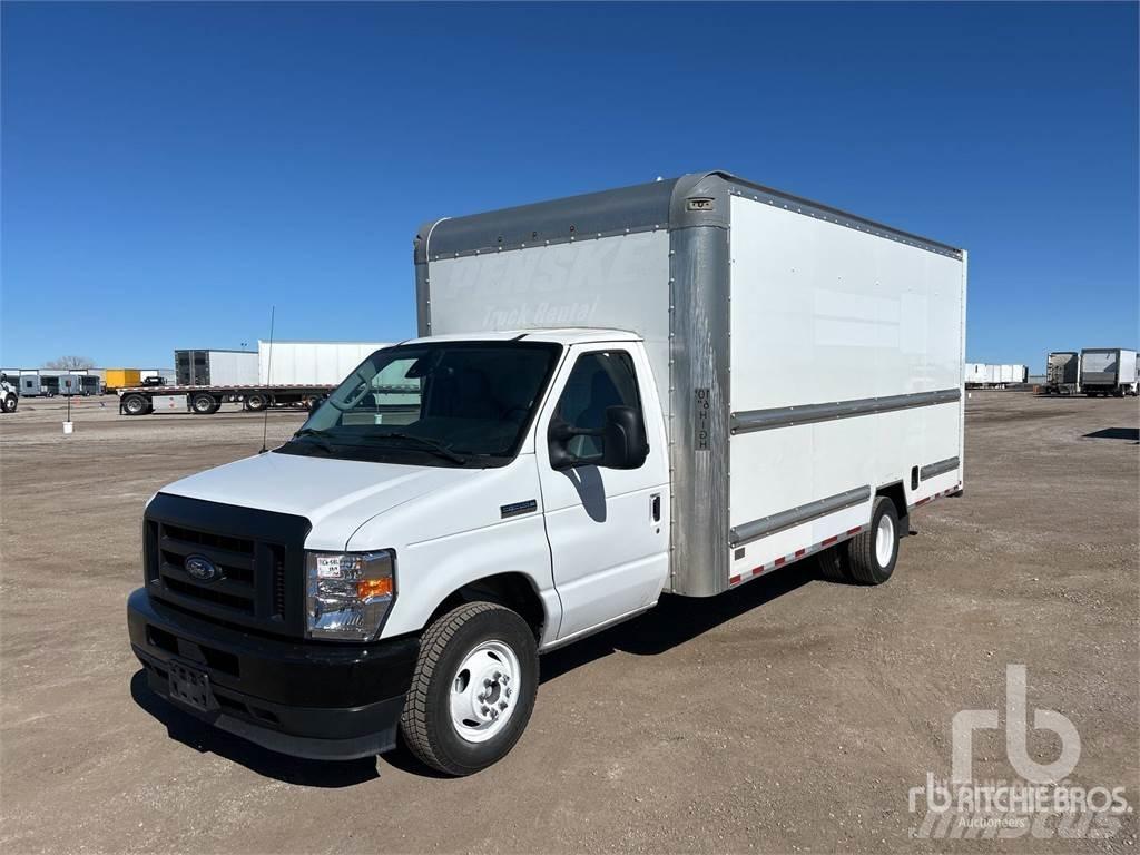 Ford E350 Furgonetas cerradas