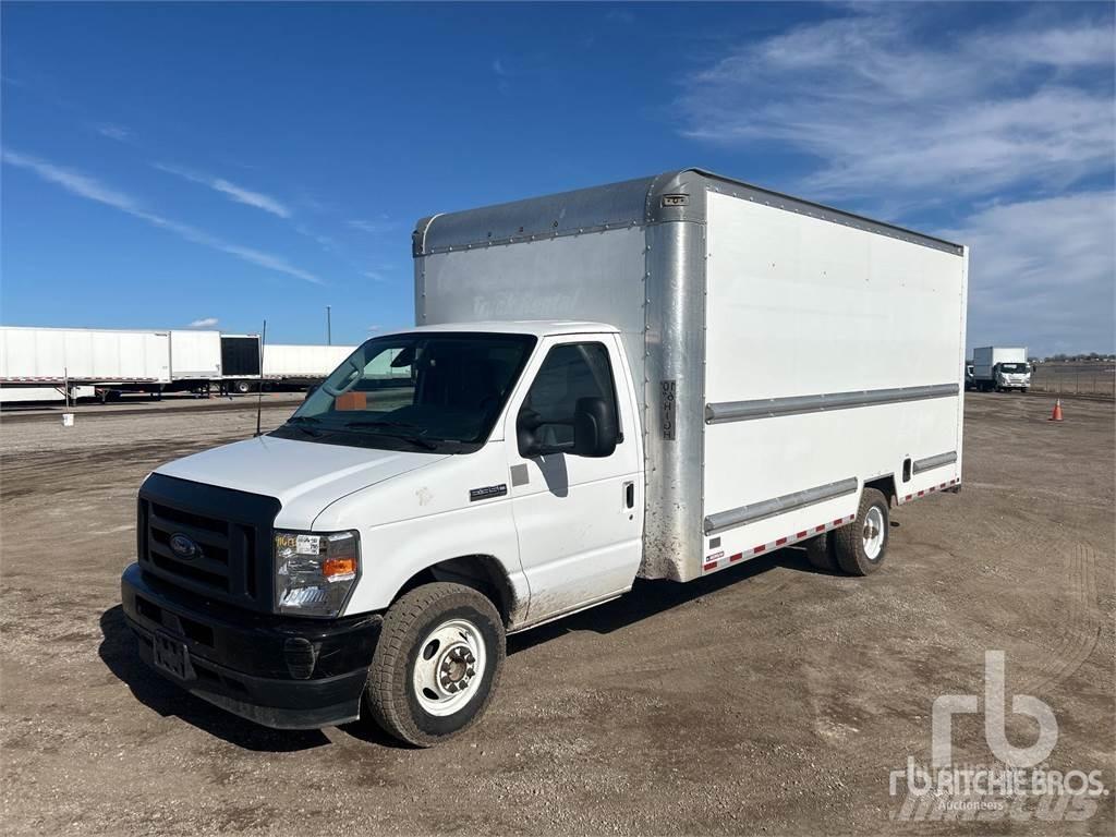 Ford E350 Furgonetas cerradas