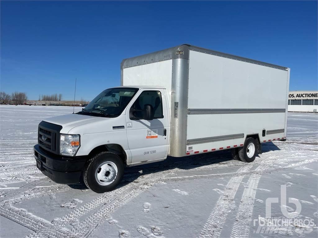 Ford E350 Furgonetas cerradas