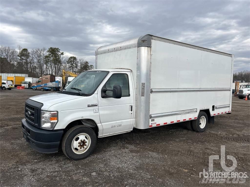 Ford E350 Furgonetas cerradas