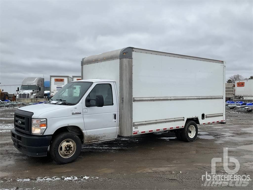 Ford E350 Furgonetas cerradas