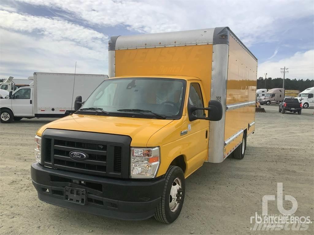 Ford E350 Furgonetas cerradas