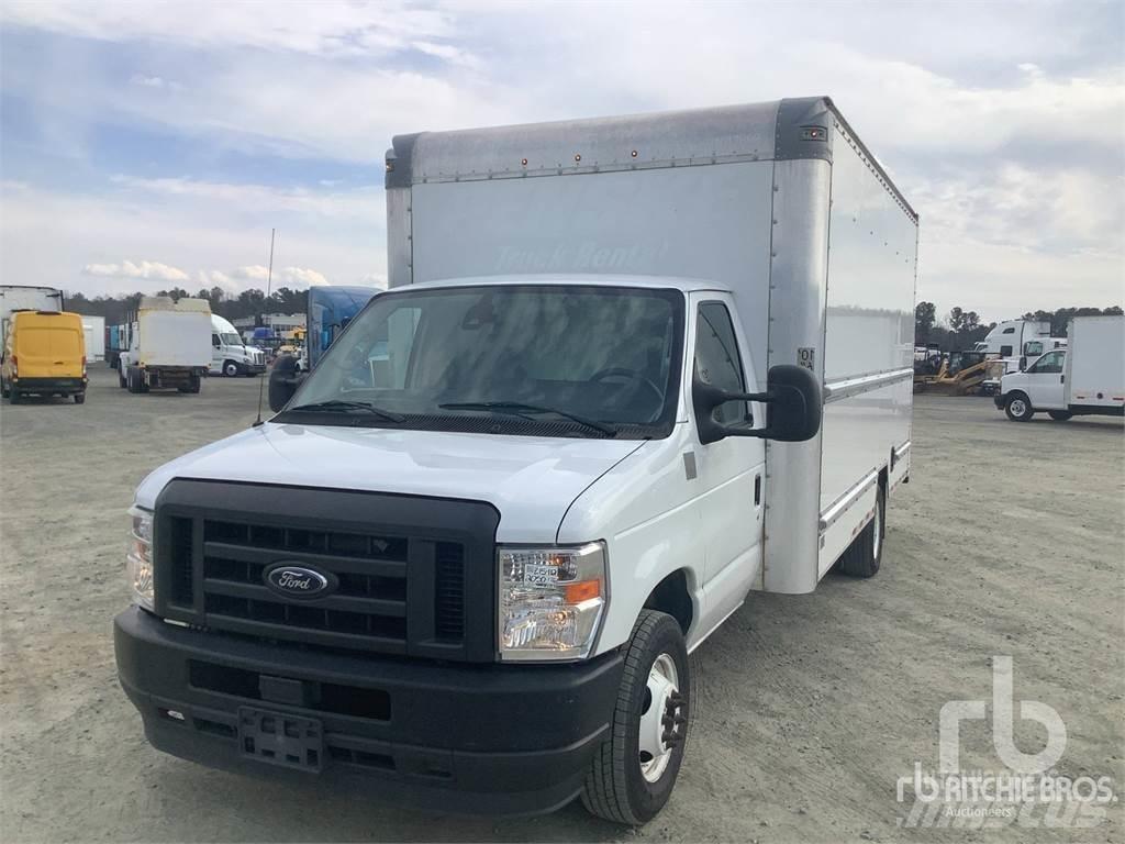 Ford E350 Furgonetas cerradas