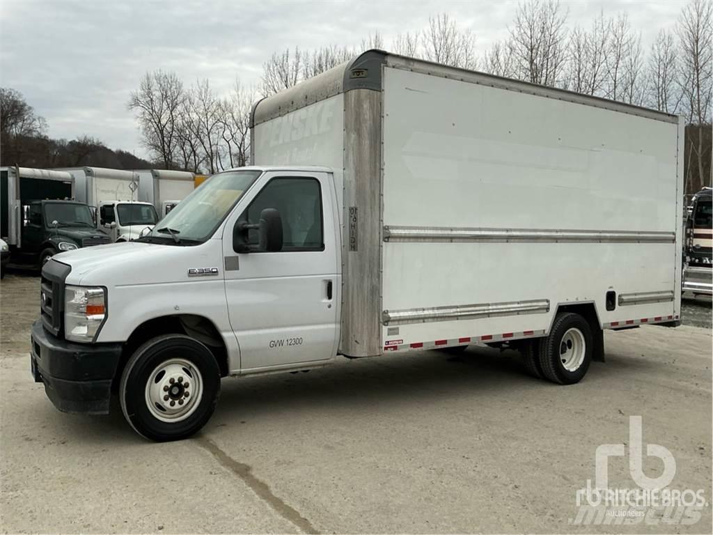 Ford E350 Furgonetas cerradas