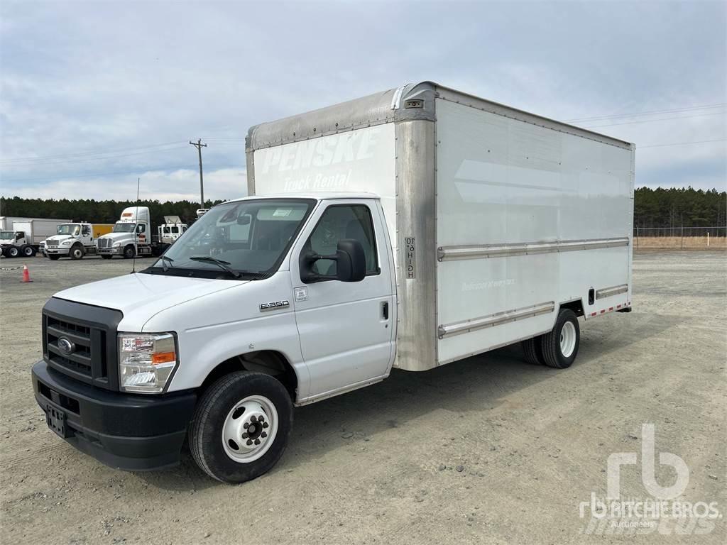 Ford E350 Furgonetas cerradas