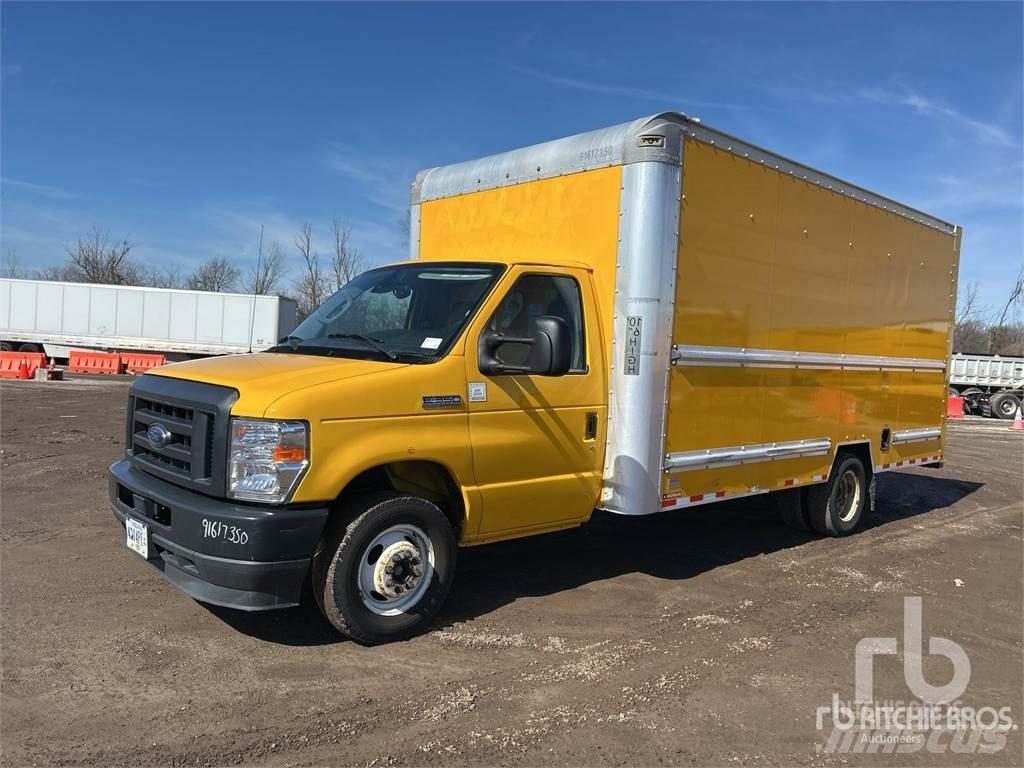 Ford E350 Furgonetas cerradas