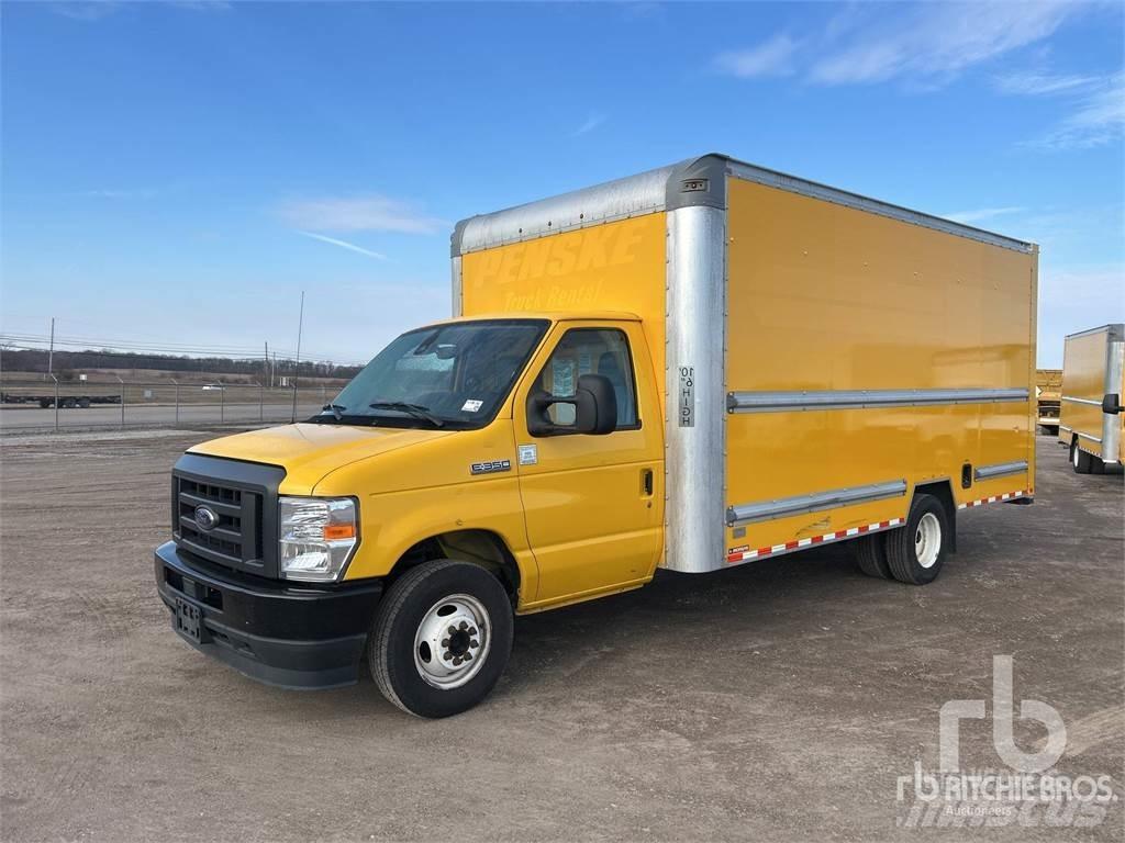 Ford E350 Furgonetas cerradas