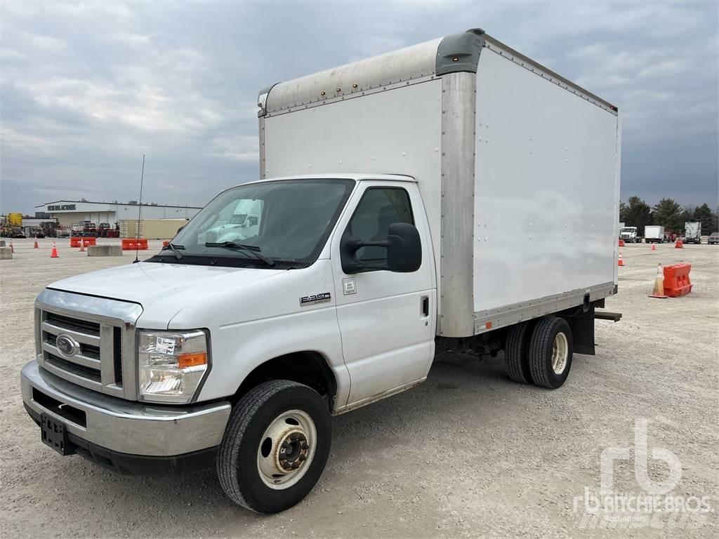 Ford E350 Furgonetas cerradas