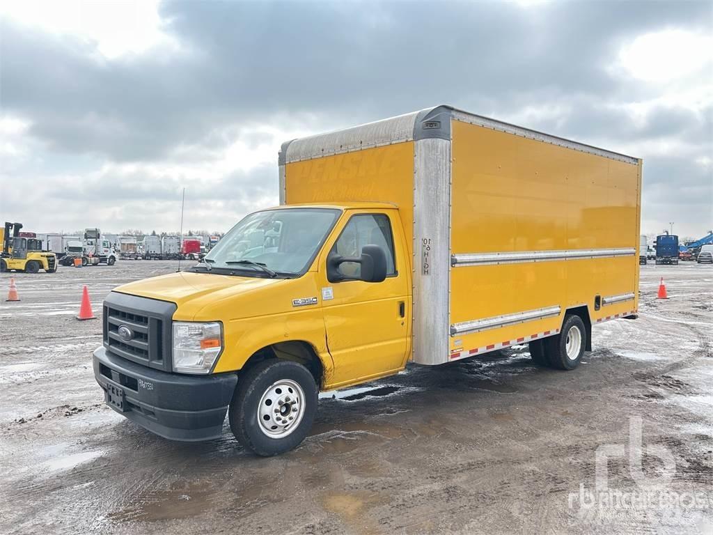 Ford E350 Furgonetas cerradas