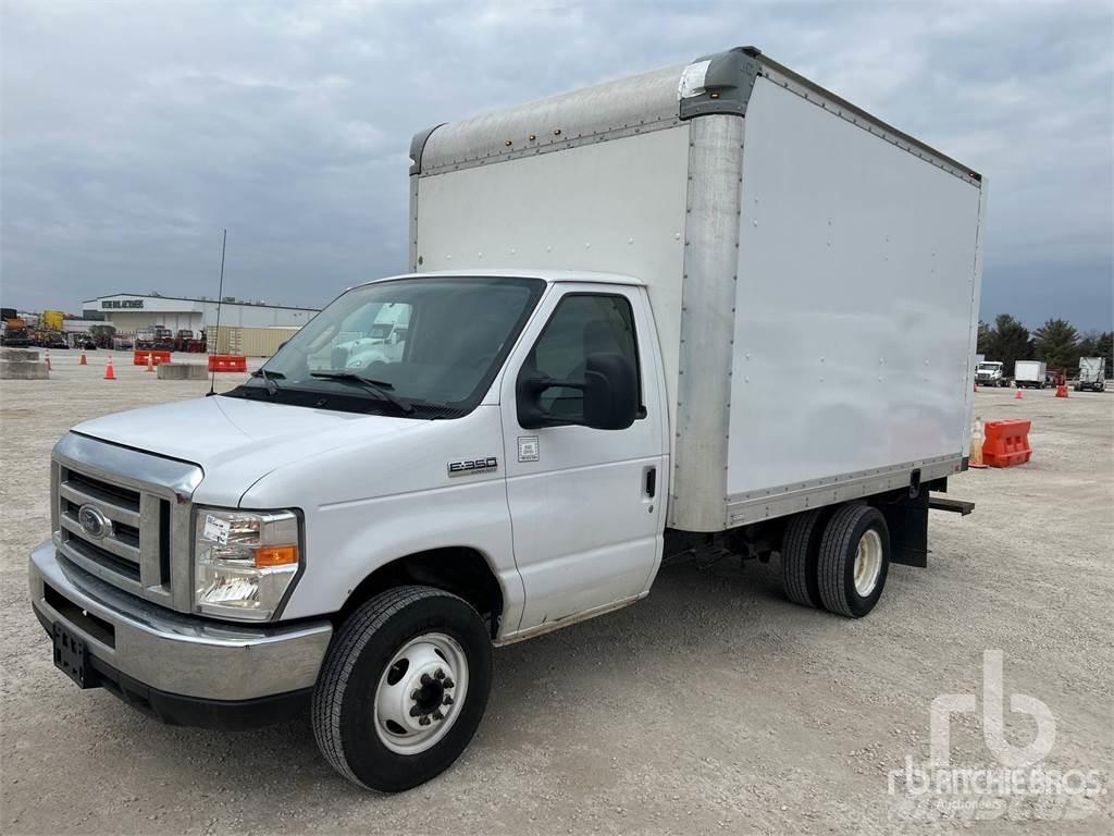 Ford E350 Furgonetas cerradas