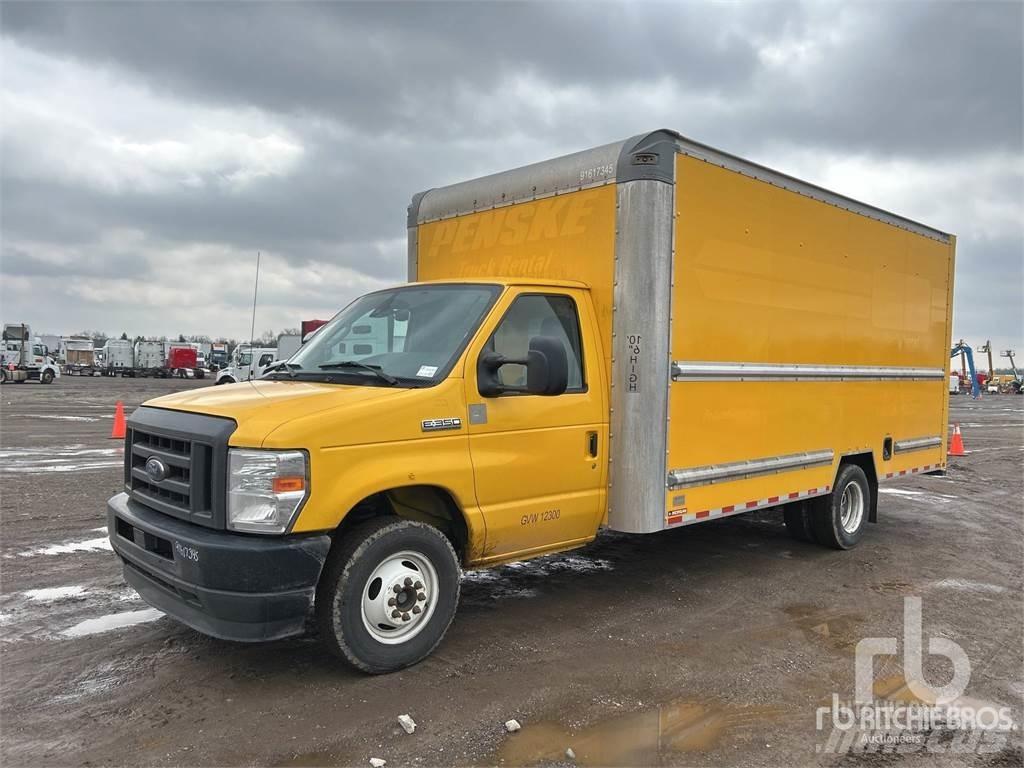 Ford E350 Furgonetas cerradas