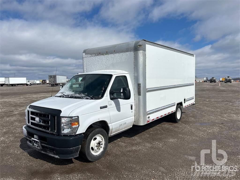 Ford E350 Furgonetas cerradas