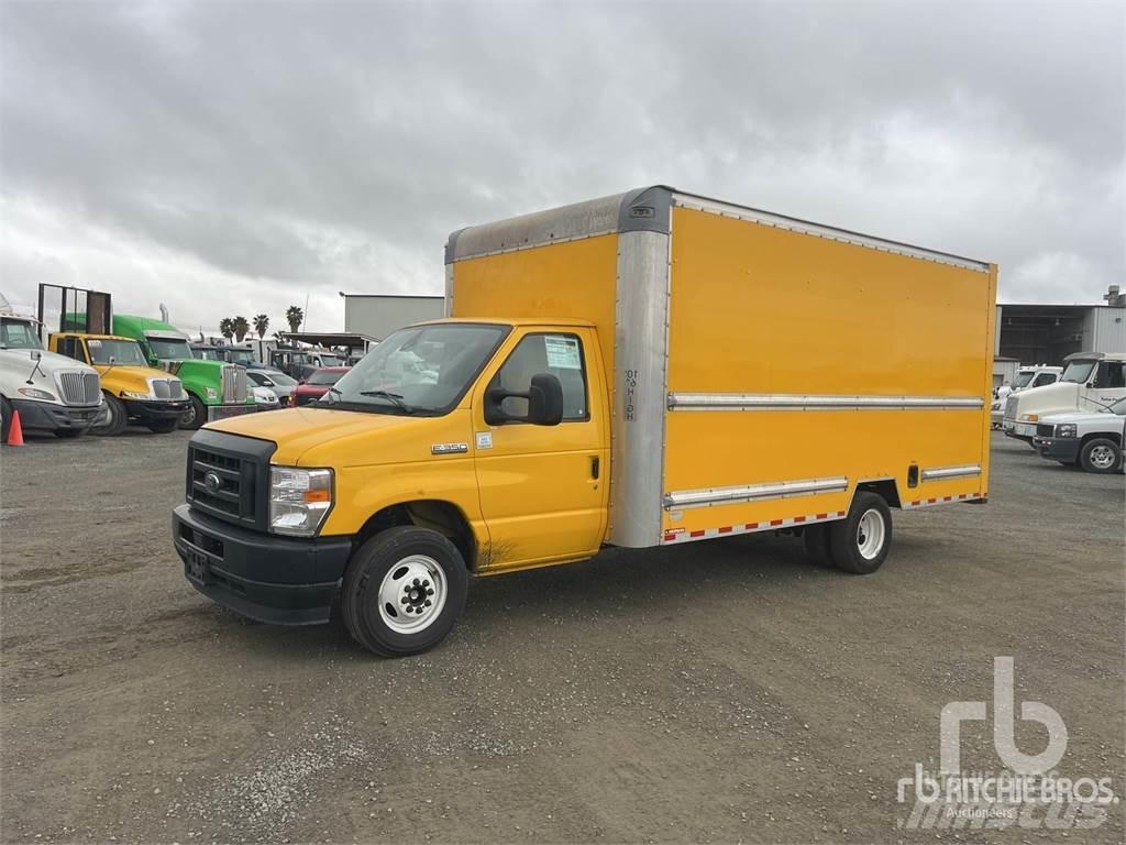 Ford E350 Furgonetas cerradas