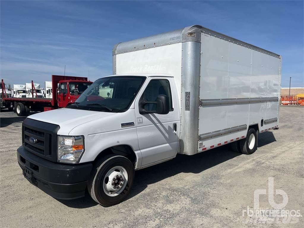 Ford E350 Furgonetas cerradas