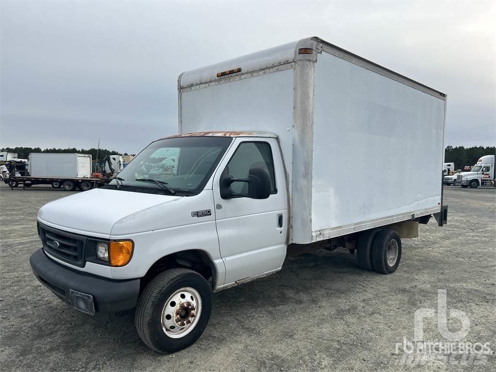 Ford E350 Furgonetas cerradas