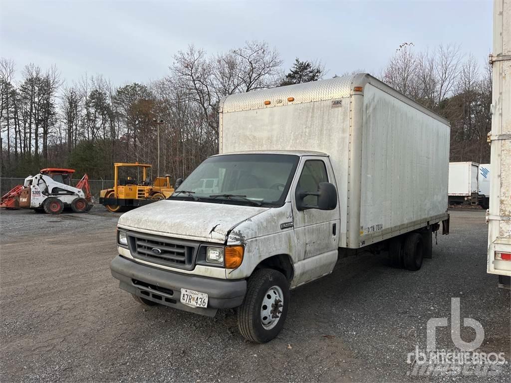 Ford E450 Furgonetas cerradas