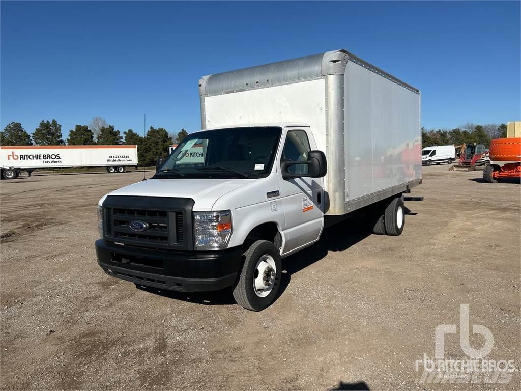 Ford E450 Furgonetas cerradas