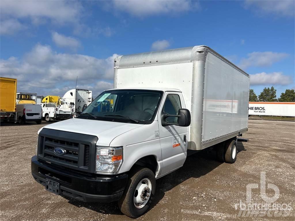 Ford E450 Furgonetas cerradas