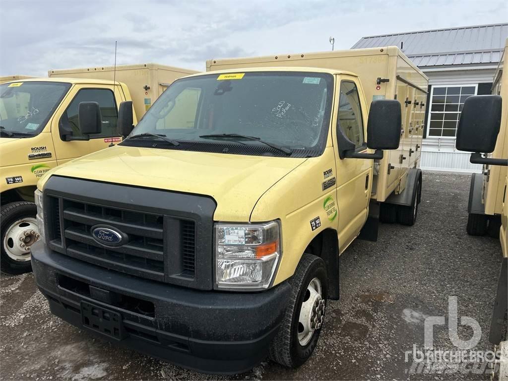 Ford E450 Furgonetas con temperatura controlada