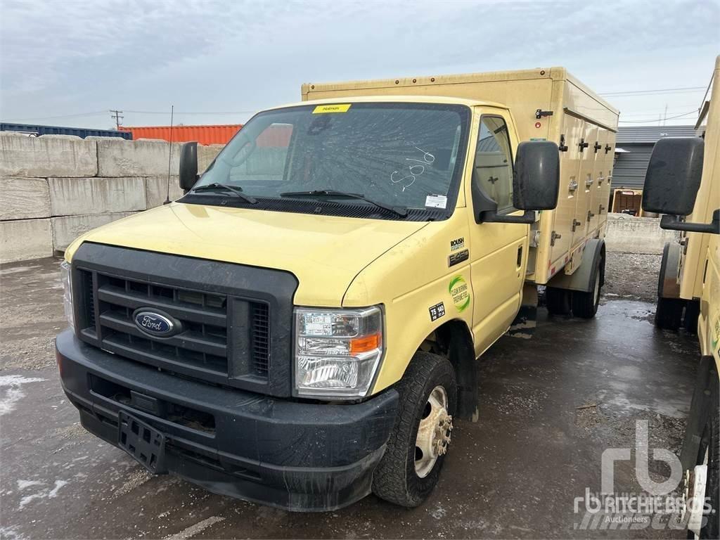 Ford E450 Furgonetas con temperatura controlada