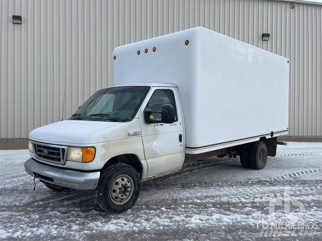 Ford E450 Furgonetas cerradas