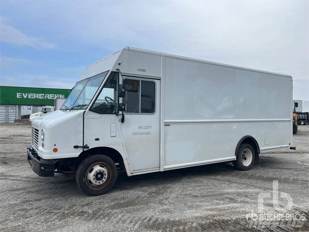 Ford F59 Furgonetas cerradas