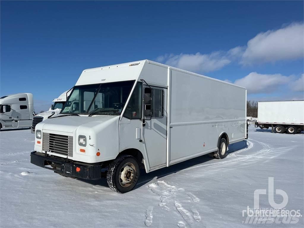 Ford F59 Furgonetas cerradas