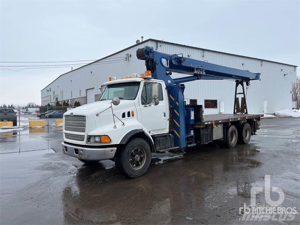 Ford LT8000 Camiones grúa