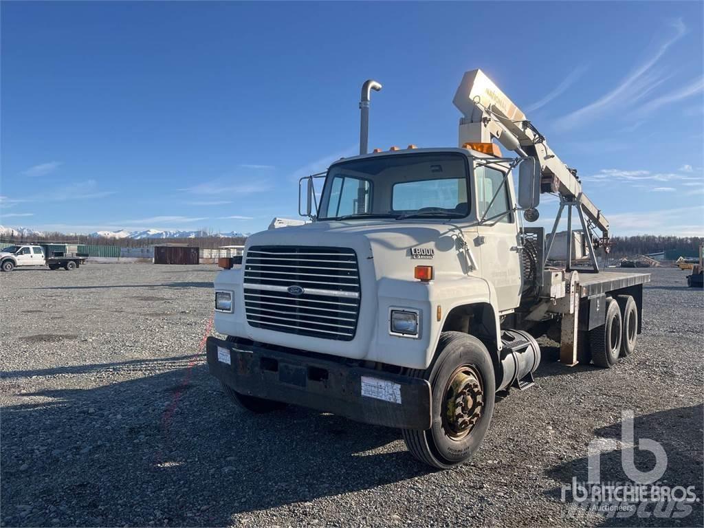 Ford LT8000 Camiones grúa