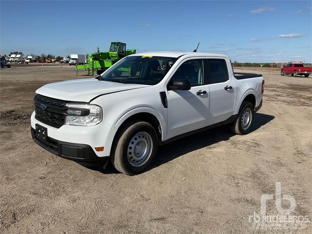 Ford MAVERICK Caja abierta/laterales abatibles