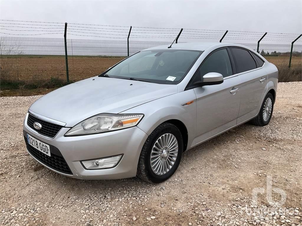 Ford MONDEO Carros