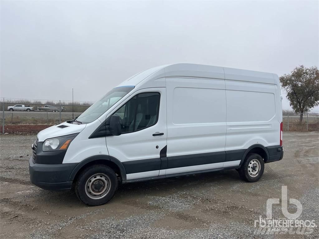 Ford TRANSIT Camiones con temperatura controlada