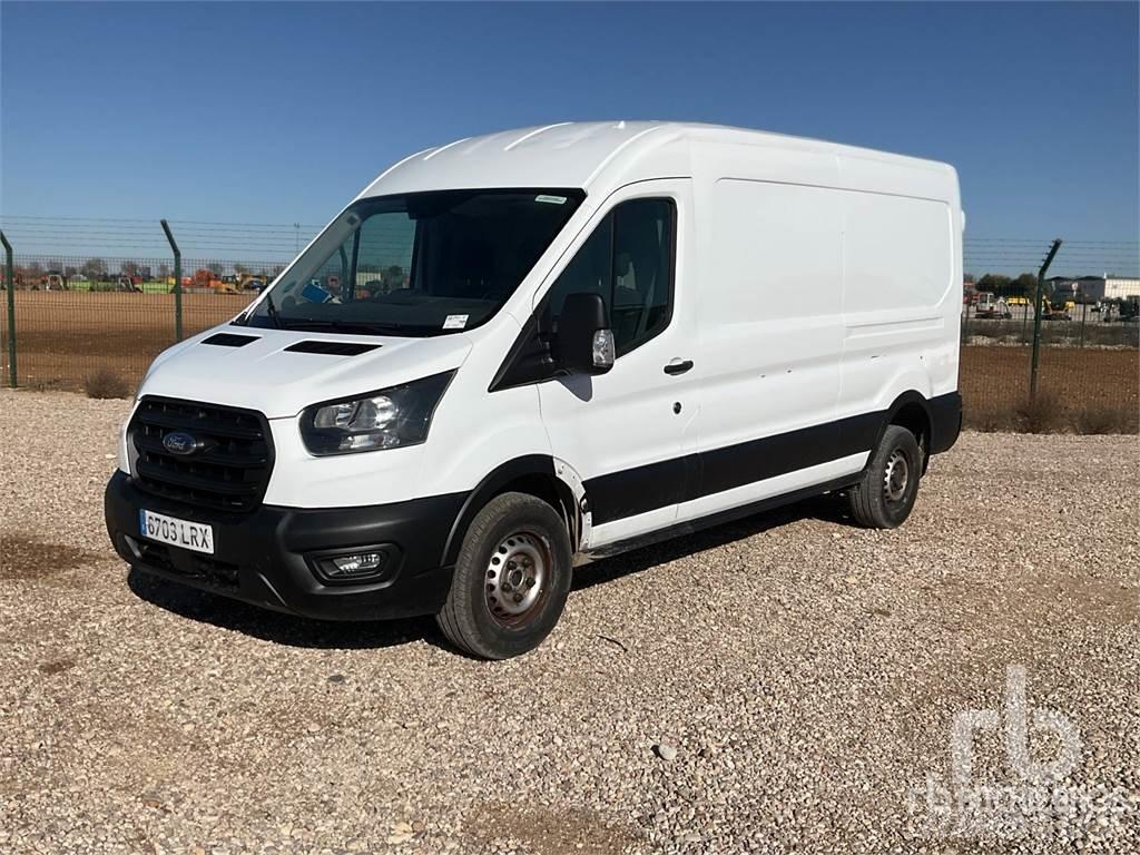 Ford TRANSIT Camiones con temperatura controlada