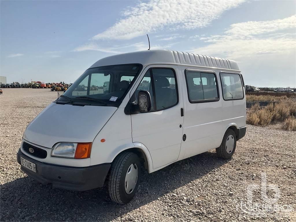 Ford TRANSIT Furgonetas cerradas