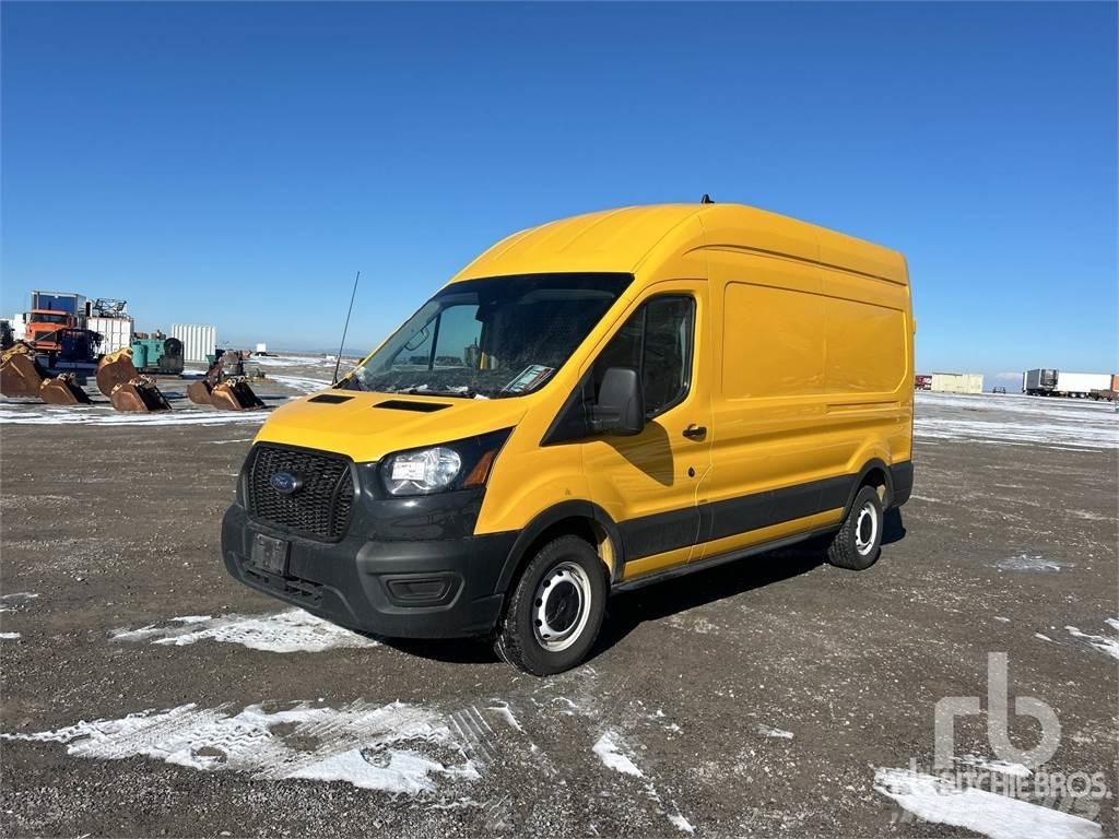 Ford TRANSIT Camiones con temperatura controlada