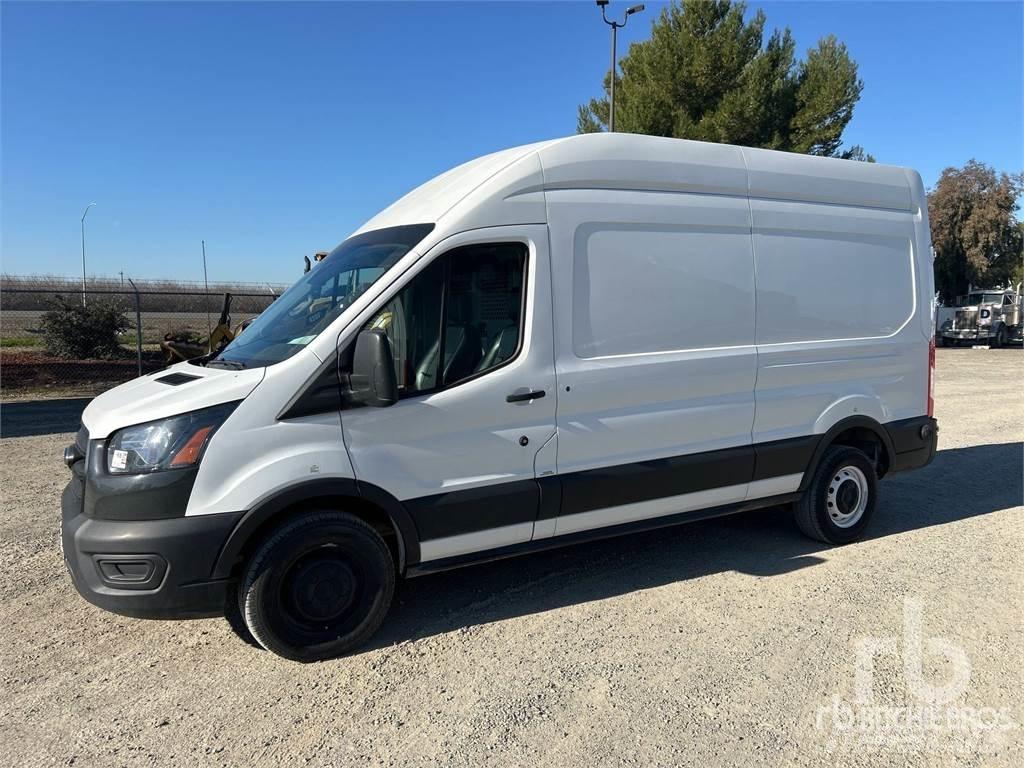 Ford TRANSIT Camiones con temperatura controlada