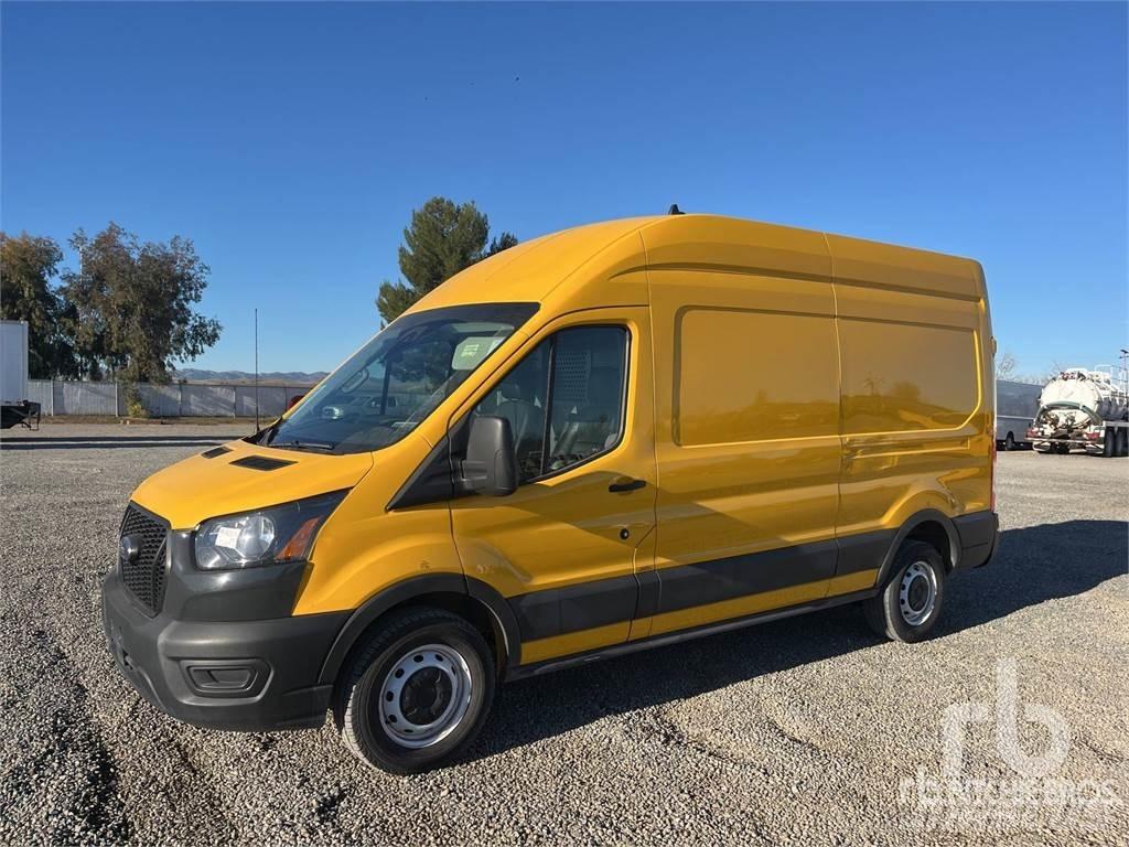 Ford TRANSIT Camiones con temperatura controlada