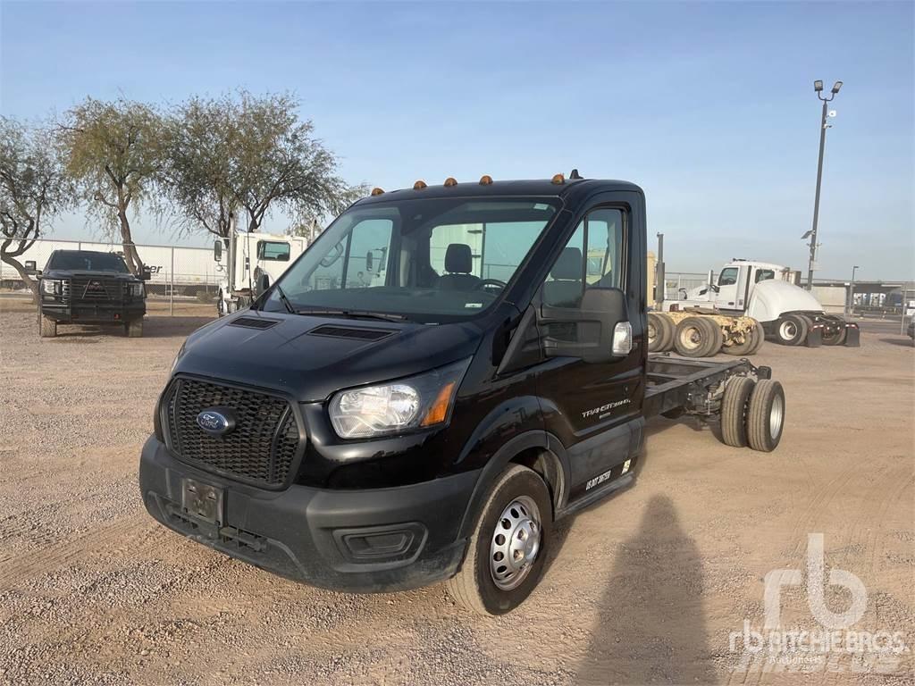 Ford TRANSIT Camiones con chasís y cabina