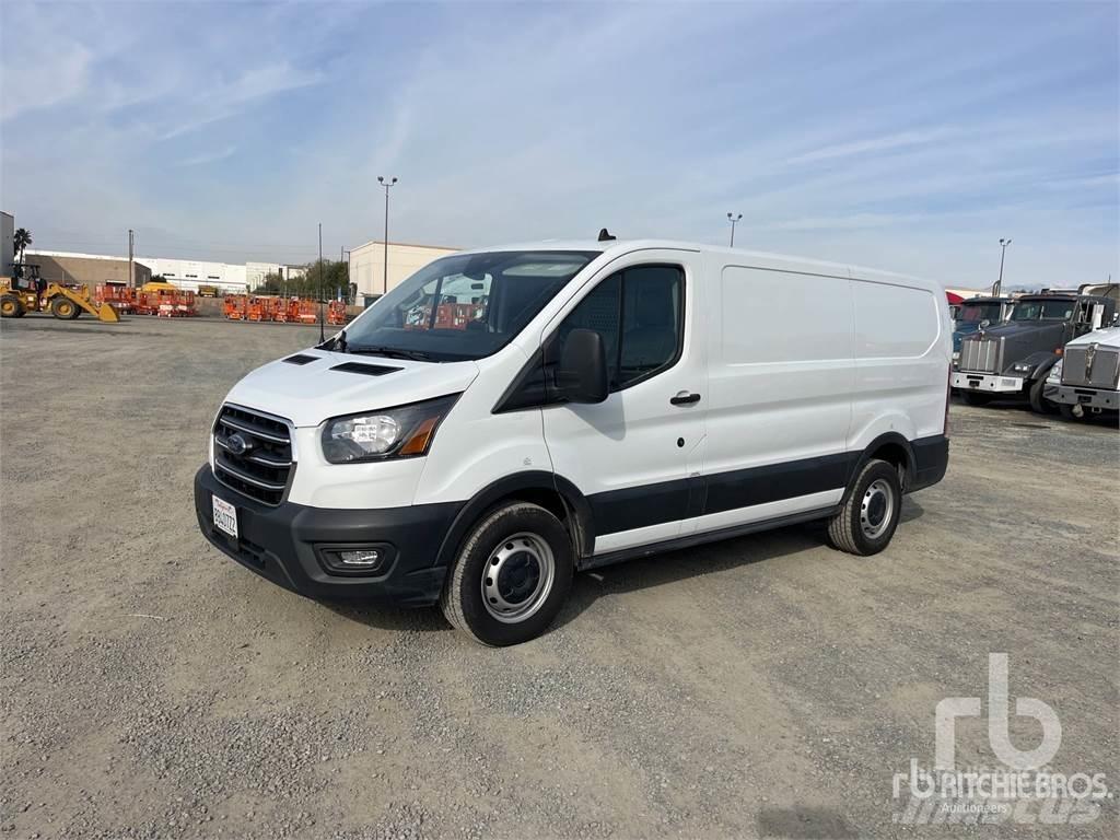 Ford TRANSIT Camiones con temperatura controlada