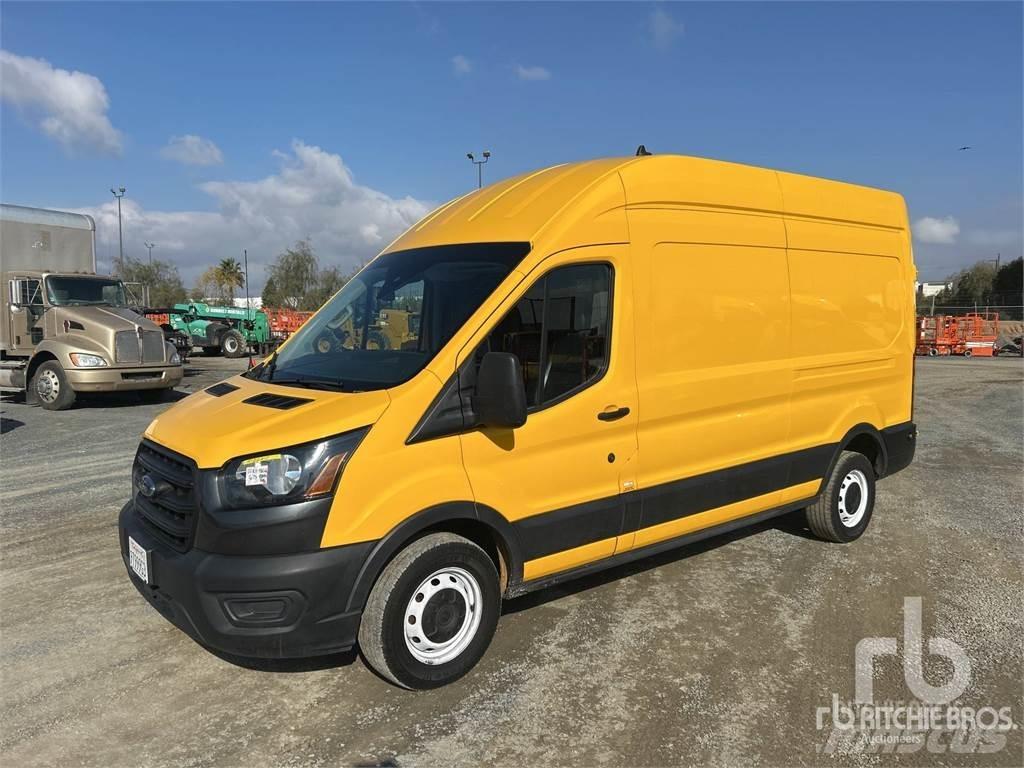 Ford TRANSIT Camiones con temperatura controlada