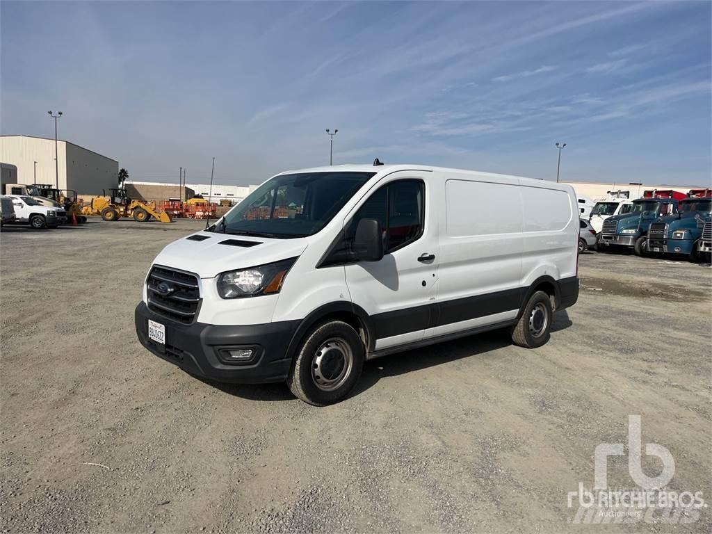 Ford TRANSIT Camiones con temperatura controlada